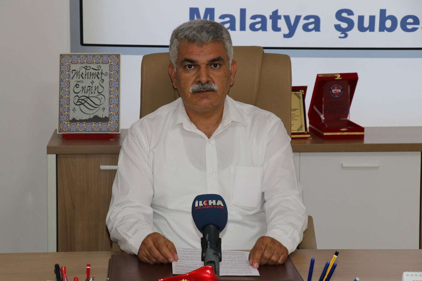 Diyanet-Sen Malatya Şube Başkanı Engin: Camiler çocuklarımızla şenlendi ve bereketlendi